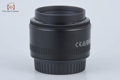 [Used] Canon EF 50mm f/1.8 II