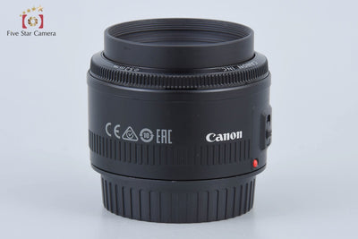 [Used] Canon EF 50mm f/1.8 II