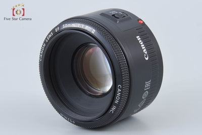 [Used] Canon EF 50mm f/1.8 II