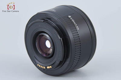 [Used] Canon EF 50mm f/1.8 II