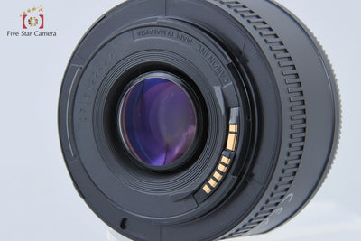 [Used] Canon EF 50mm f/1.8 II