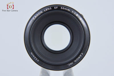 [Used] Canon EF 50mm f/1.8 II
