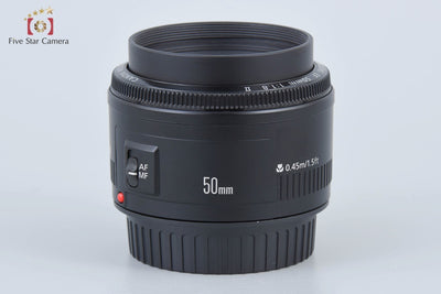 [Used] Canon EF 50mm f/1.8 II