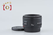 [Used] Canon EF 50mm f/1.8 II