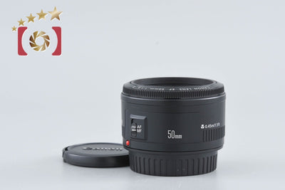 [Used] Canon EF 50mm f/1.8 II