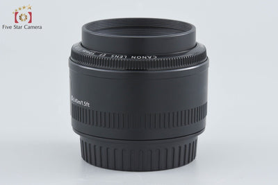 [Used] Canon EF 50mm f/1.8 II