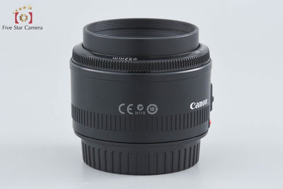 [Used] Canon EF 50mm f/1.8 II