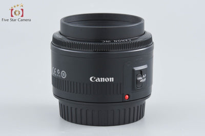 [Used] Canon EF 50mm f/1.8 II