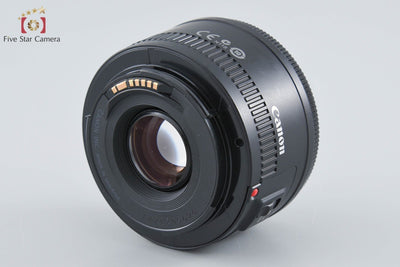 [Used] Canon EF 50mm f/1.8 II