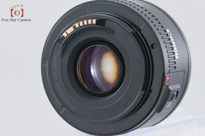 [Used] Canon EF 50mm f/1.8 II