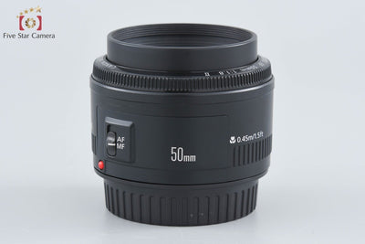 [Used] Canon EF 50mm f/1.8 II
