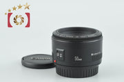 [Used] Canon EF 50mm f/1.8 II