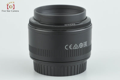 [Used] Canon EF 50mm f/1.8 II