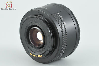 [Used] Canon EF 50mm f/1.8 II