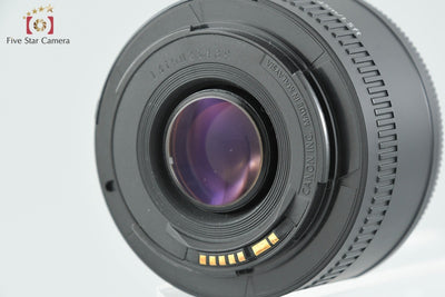 [Used] Canon EF 50mm f/1.8 II