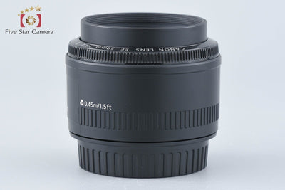 [Used] Canon EF 50mm f/1.8 II