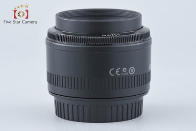 [Used] Canon EF 50mm f/1.8 II