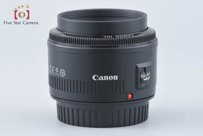 [Used] Canon EF 50mm f/1.8 II