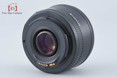 [Used] Canon EF 50mm f/1.8 II