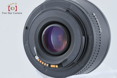 [Used] Canon EF 50mm f/1.8 II