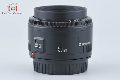 [Used] Canon EF 50mm f/1.8 II