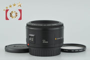 [Used] Canon EF 50mm f/1.8 II