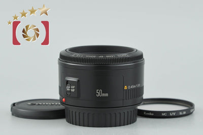 [Used] Canon EF 50mm f/1.8 II