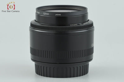 [Used] Canon EF 50mm f/1.8 II
