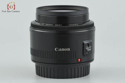 [Used] Canon EF 50mm f/1.8 II