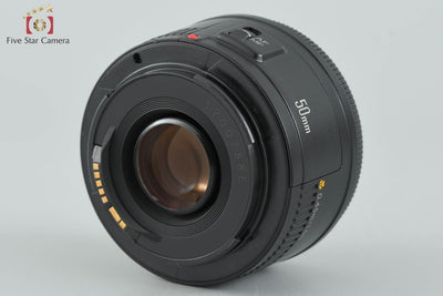 [Used] Canon EF 50mm f/1.8 II