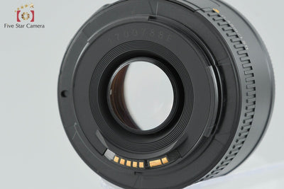 [Used] Canon EF 50mm f/1.8 II