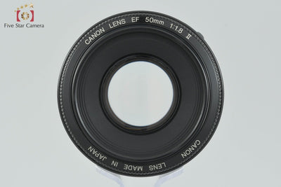 [Used] Canon EF 50mm f/1.8 II