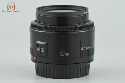 [Used] Canon EF 50mm f/1.8 II