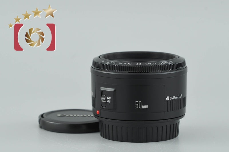 [Used] Canon EF 50mm f/1.8 II