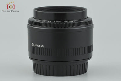 [Used] Canon EF 50mm f/1.8 II