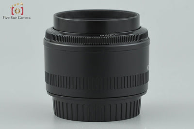 [Used] Canon EF 50mm f/1.8 II