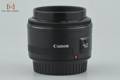 [Used] Canon EF 50mm f/1.8 II