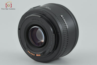 [Used] Canon EF 50mm f/1.8 II
