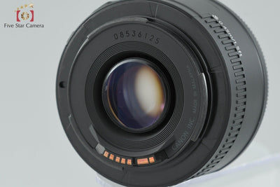 [Used] Canon EF 50mm f/1.8 II