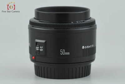 [Used] Canon EF 50mm f/1.8 II
