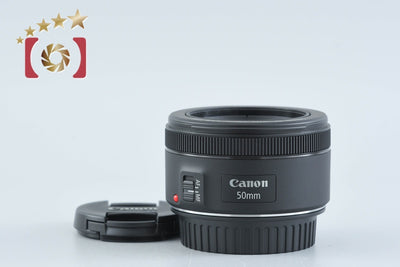 [Used] Canon EF 50mm f/1.8 STM