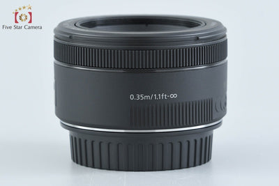 [Used] Canon EF 50mm f/1.8 STM