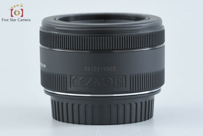 [Used] Canon EF 50mm f/1.8 STM