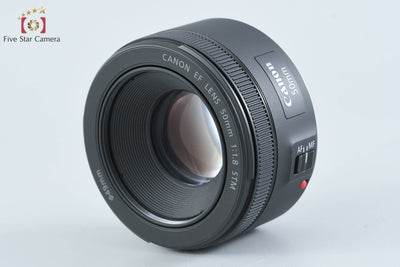 [Used] Canon EF 50mm f/1.8 STM