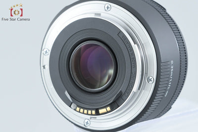 [Used] Canon EF 50mm f/1.8 STM