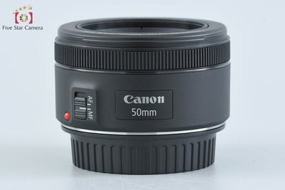 [Used] Canon EF 50mm f/1.8 STM
