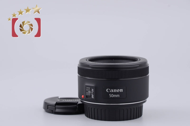 [Used] Canon EF 50mm f/1.8 STM