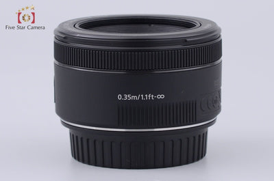 [Used] Canon EF 50mm f/1.8 STM