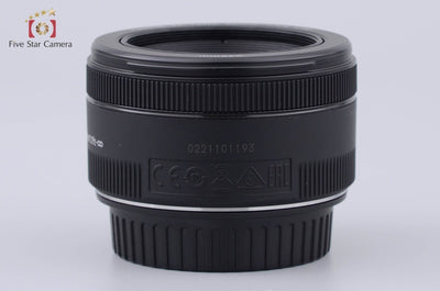 [Used] Canon EF 50mm f/1.8 STM
