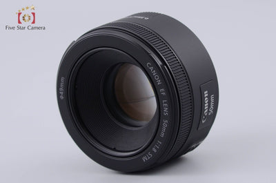 [Used] Canon EF 50mm f/1.8 STM